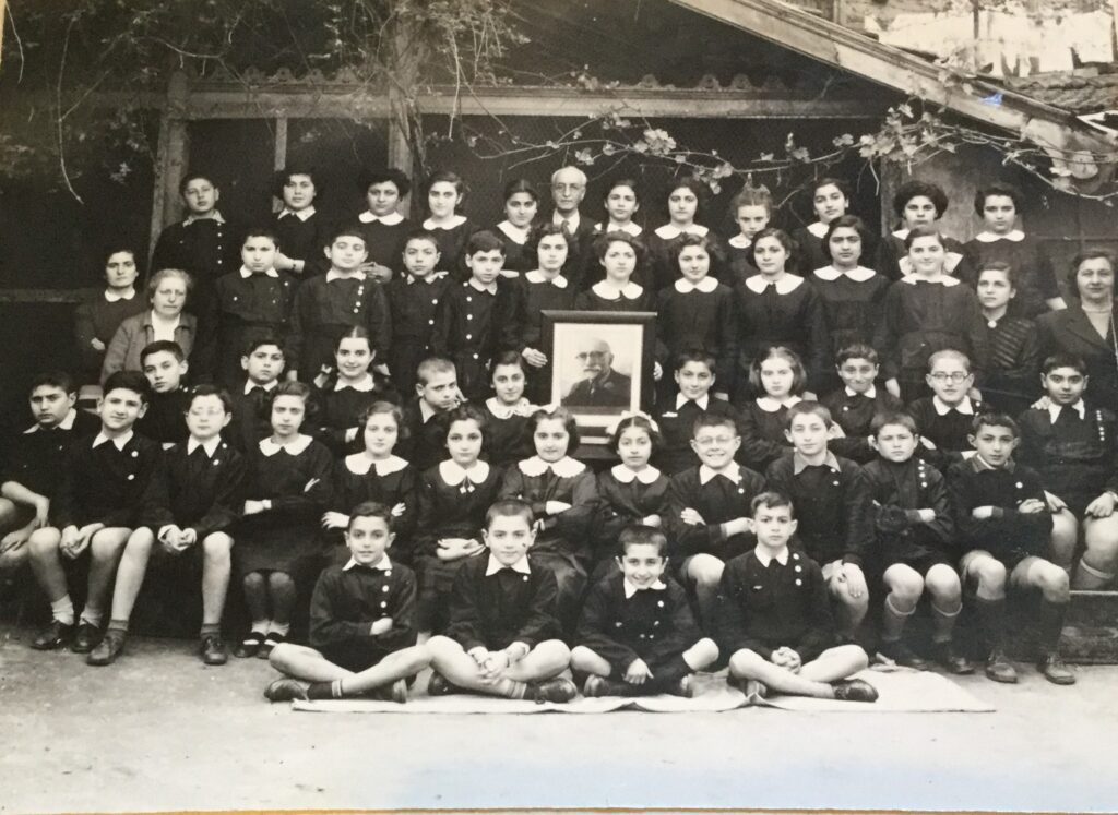 Class of 1953