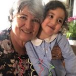 MOM Tamar & granddaughter Emillia