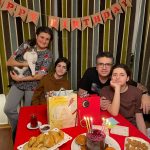 MOM Yasmin & Lusin & Arev 16yrs old (2)