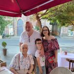 DAD Dr Kevork Apkaryan & Minasig