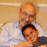 DAD Garo Ayaltin & grandson