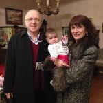 DAD Mardig & grandchild