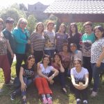 2018 teachers taking a break