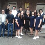 2020 graduating class