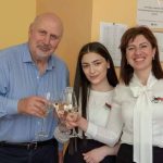 2021 Alvard Dr Kevork teacher Zara