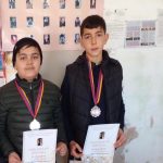 2022 chess - 7th grade 2nd & 3rd place