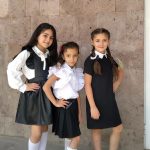 2022 three angels starting the school year