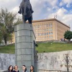 AUA to Abovyan