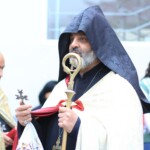 Bishop Bagrat Diocese of Tavoush