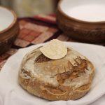 Blessing the Bread
