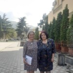 Dnorenuhi Sveta and Ani