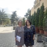 Dnorenuhi Sveta and Ani